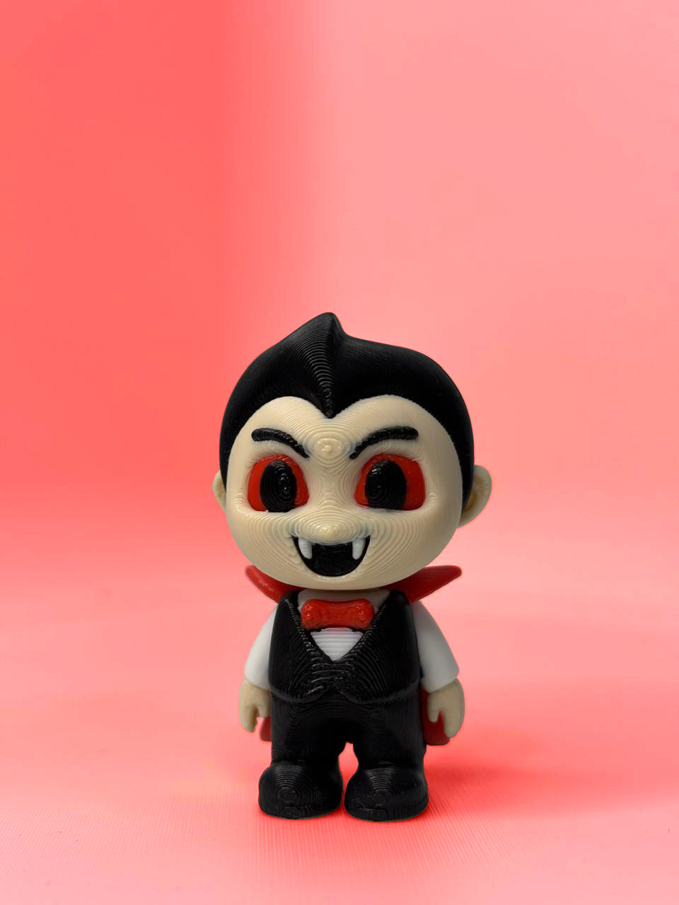 Spooky Baby Dracula - Halloween Toy & Keychain