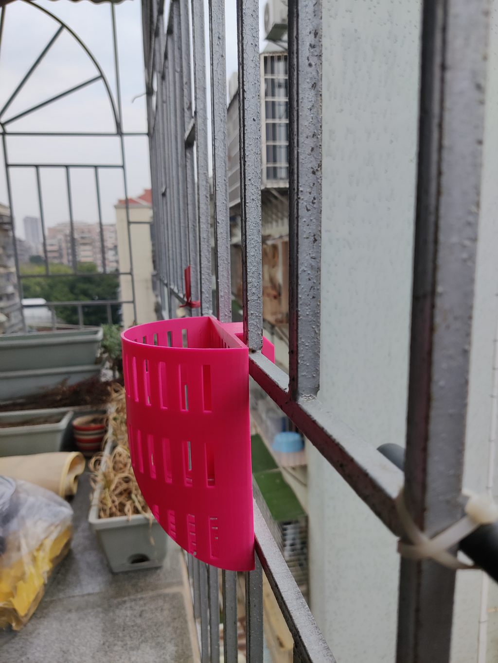Hanging basket V1 沥水挂篮/挂娄
