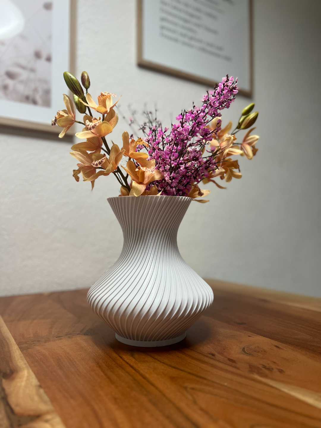 Elegant Vase (Vase Mode)