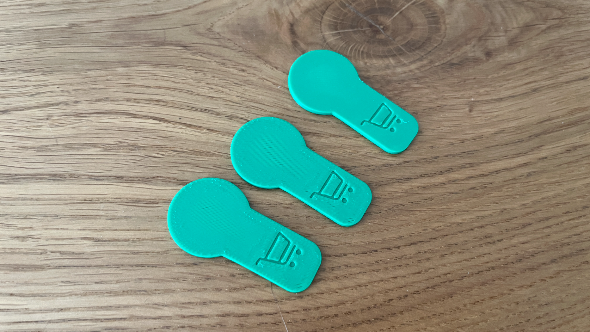 Token for shopping cart - EU version and size