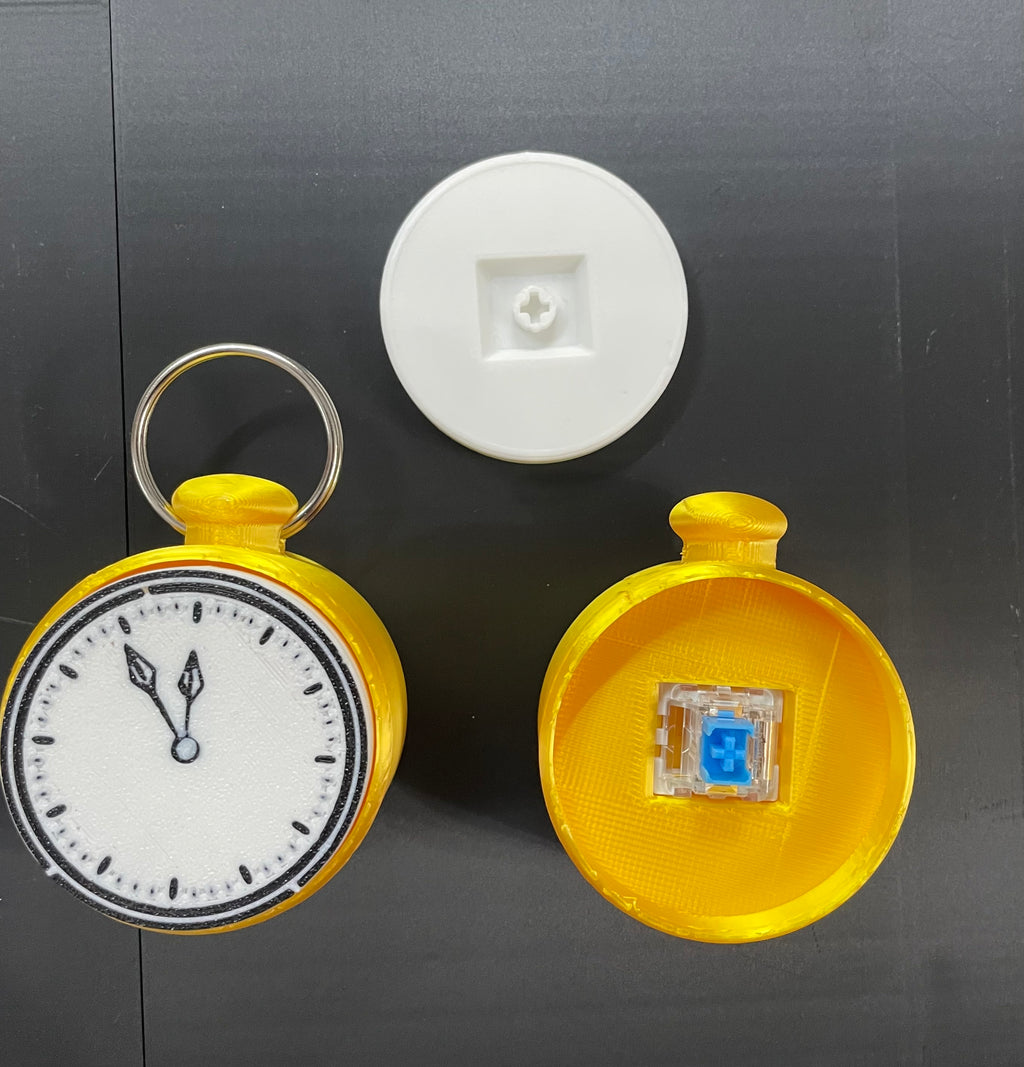 Clock It! Clicker