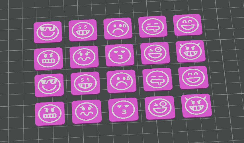 emoji memory card game