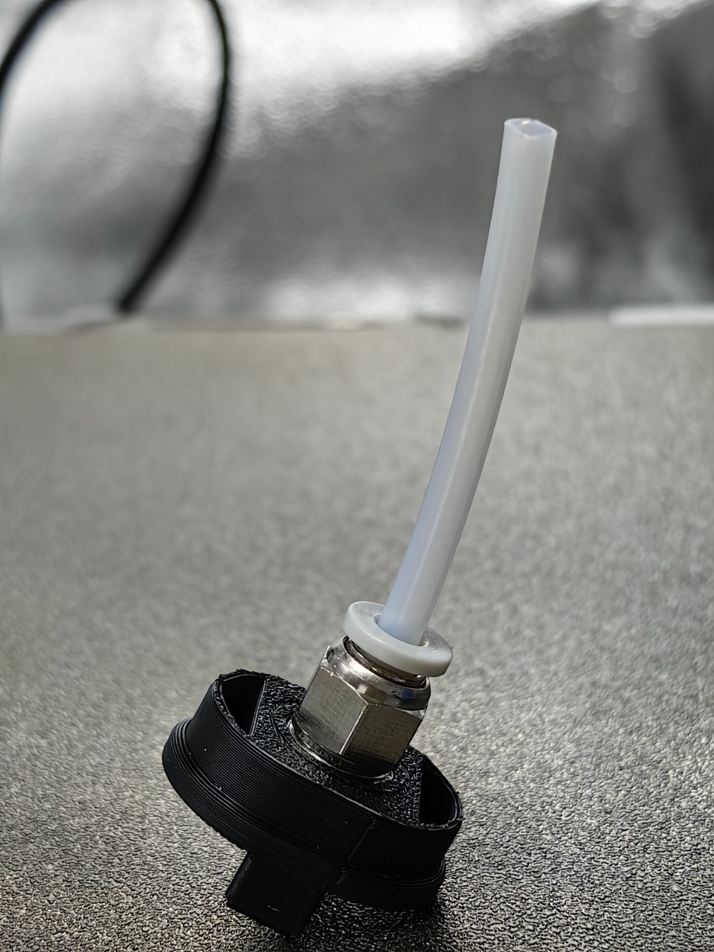 AMS lite气动接头转接器（AMS liteTeflon Tube Connector）