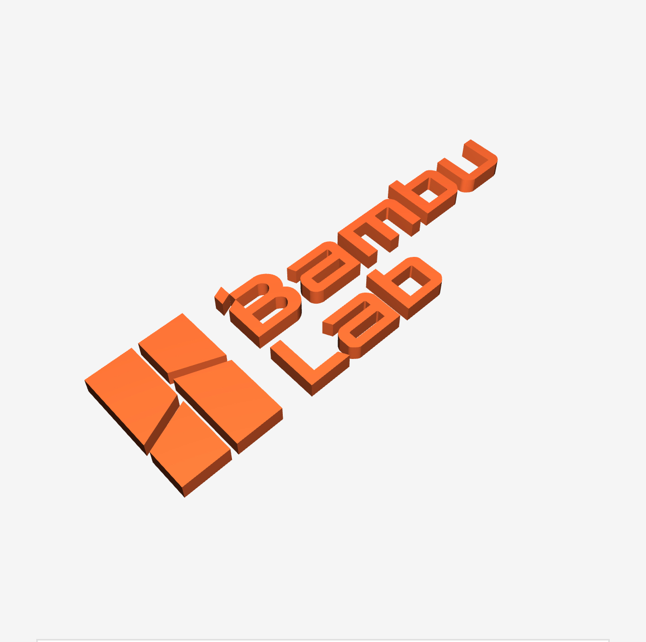 BambuLab Scaper