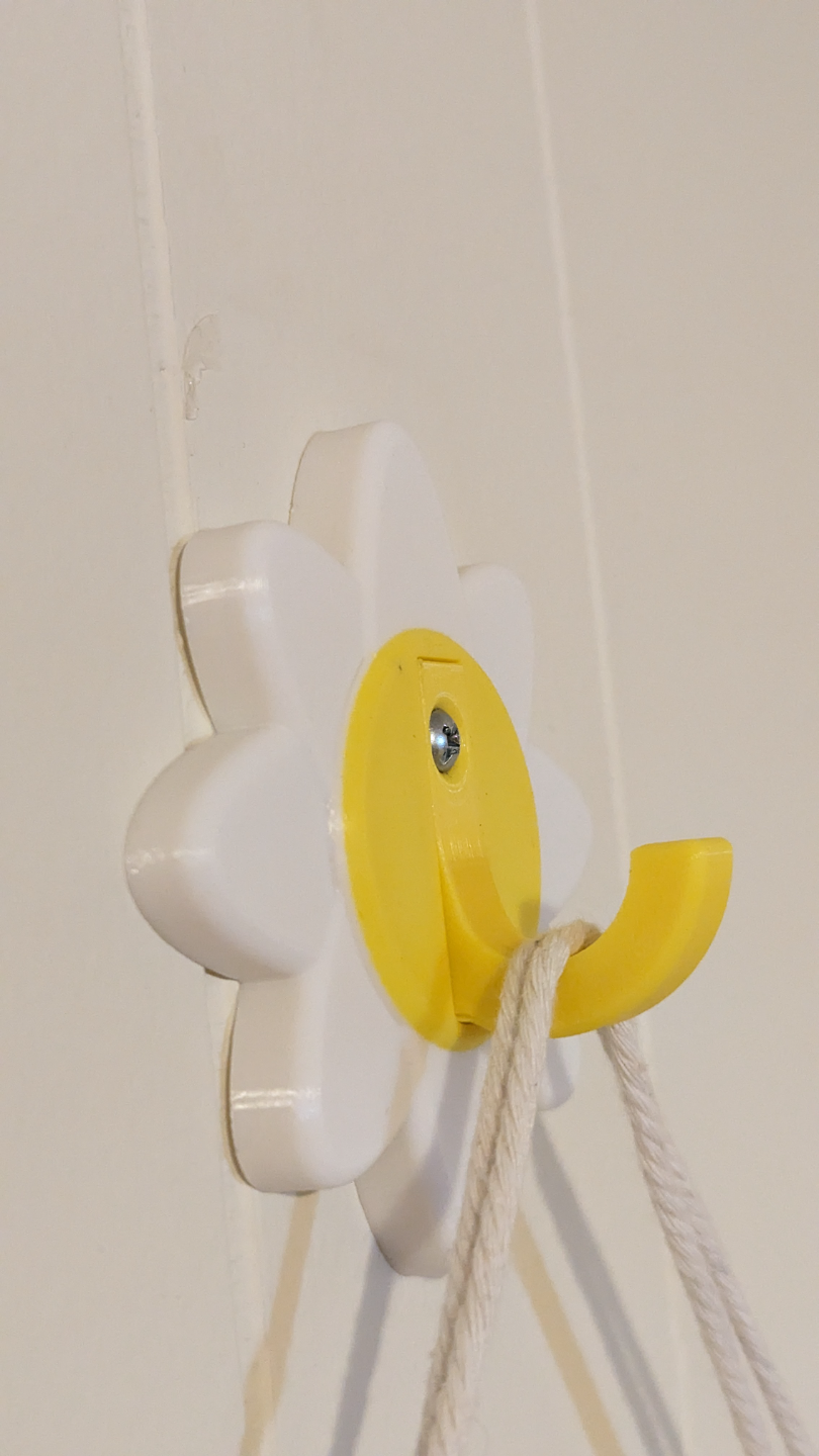 Flower Hook