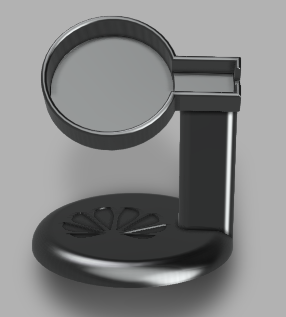 Stand / dock Huawei Watch GT (with or without cable managment)