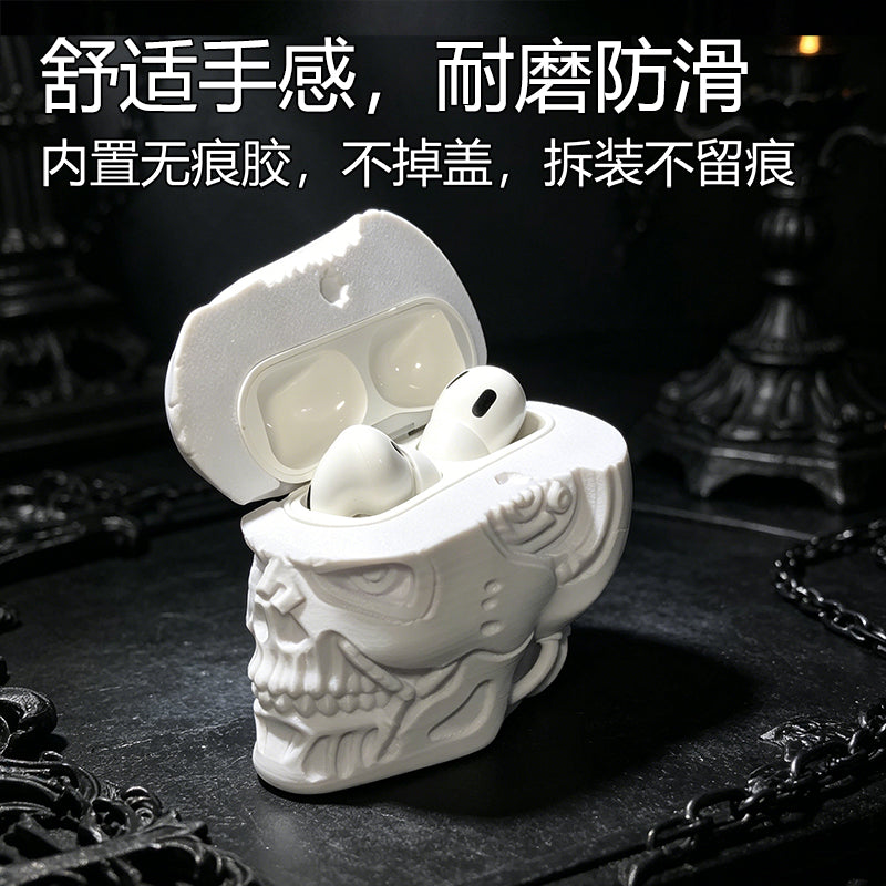 终结者耳机壳-适用airpods pro1/2