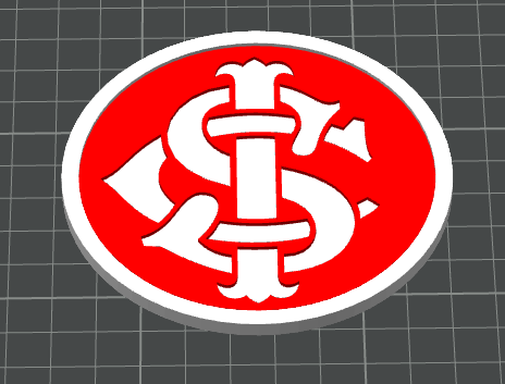 Internacional Coaster (Porta copo)