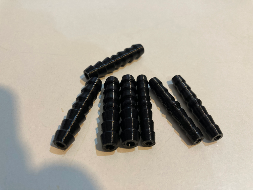 Hose connector / Schlauchverbinder