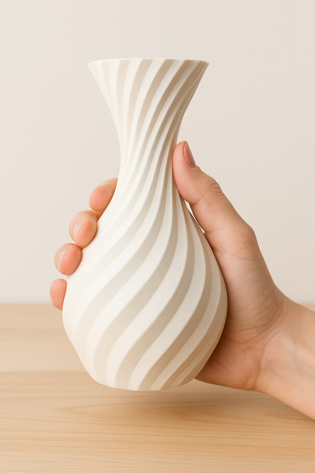 Elegant Vase (Vase Mode)