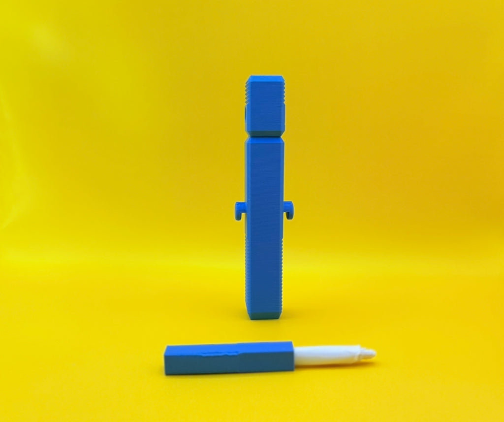 Secret Paper Note Pen Shooter For School - Gadget