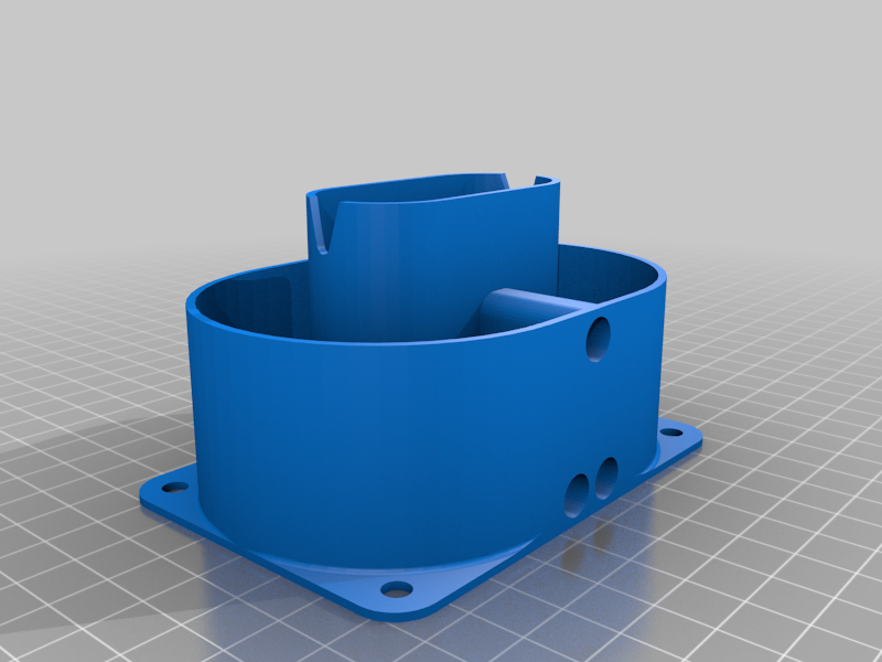 Cooling sink for filament extrusion