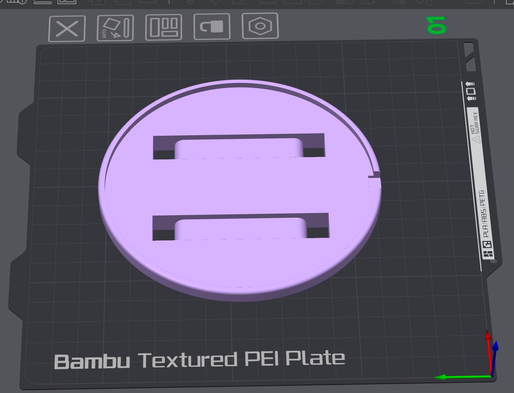 Custom car logo emblem for any grill
