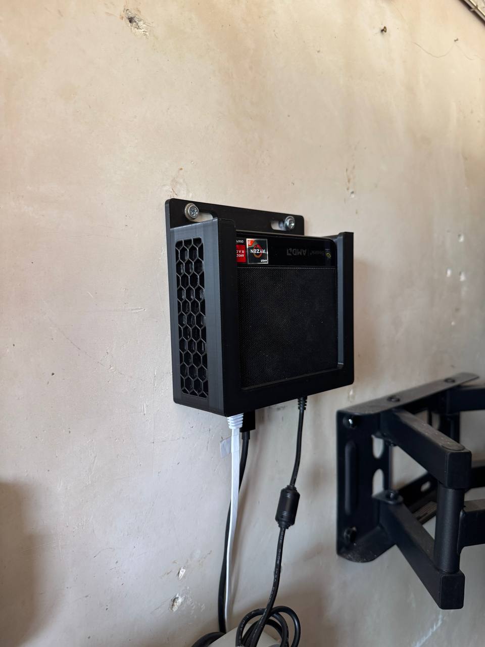 Wall Mount for Mini PC