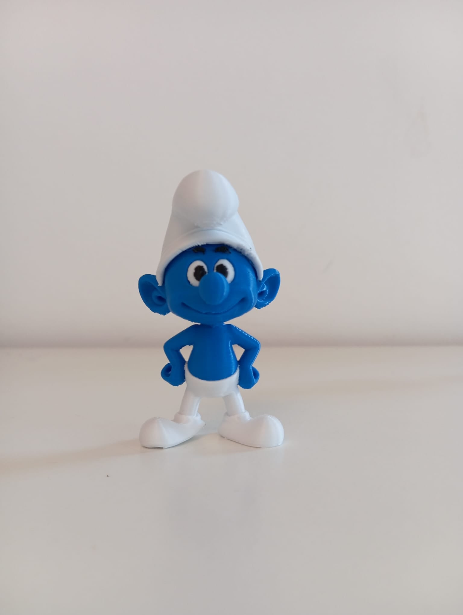 Cute Smurf Figurine |Schlümpfe