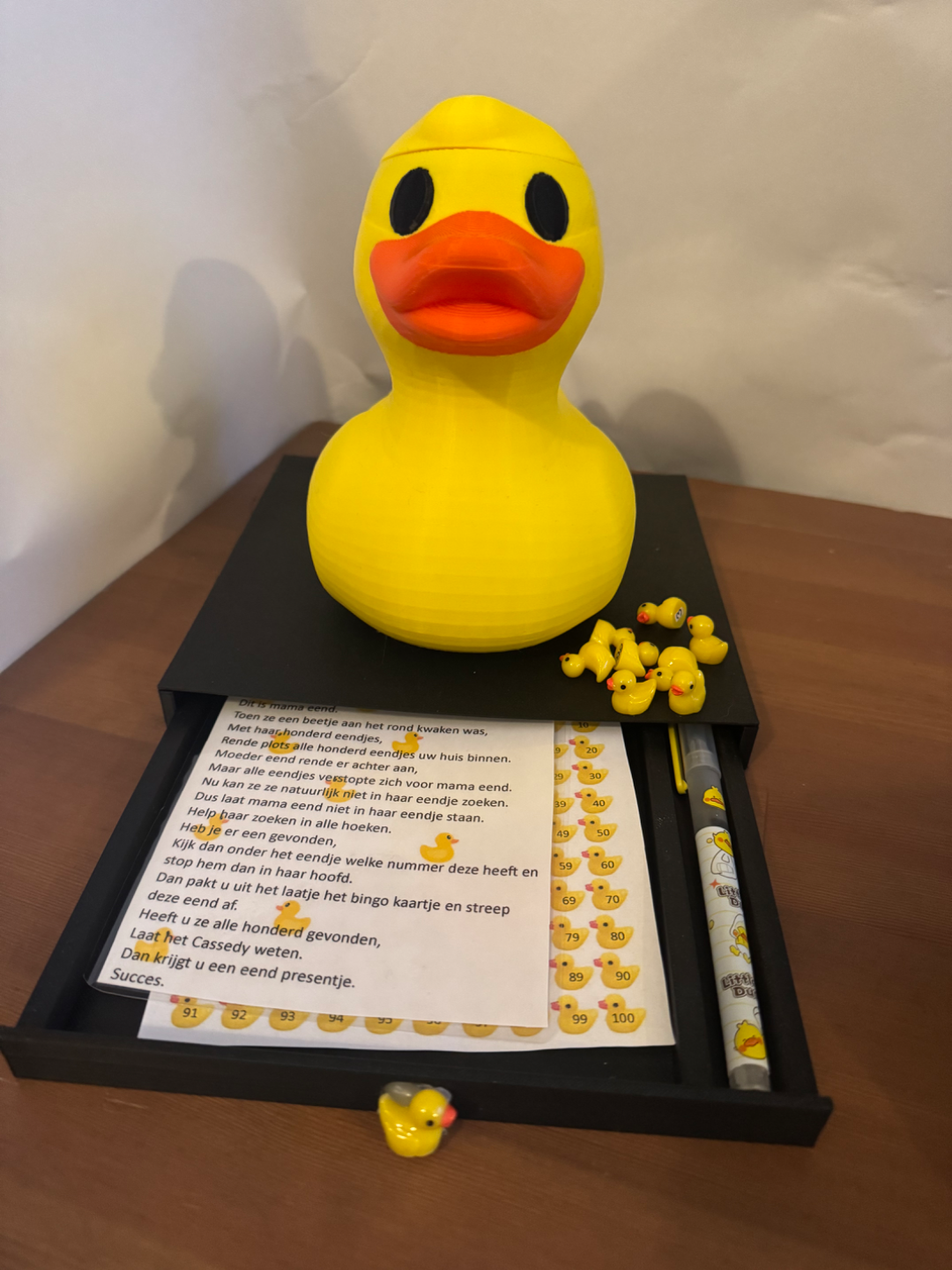 rubber duck game