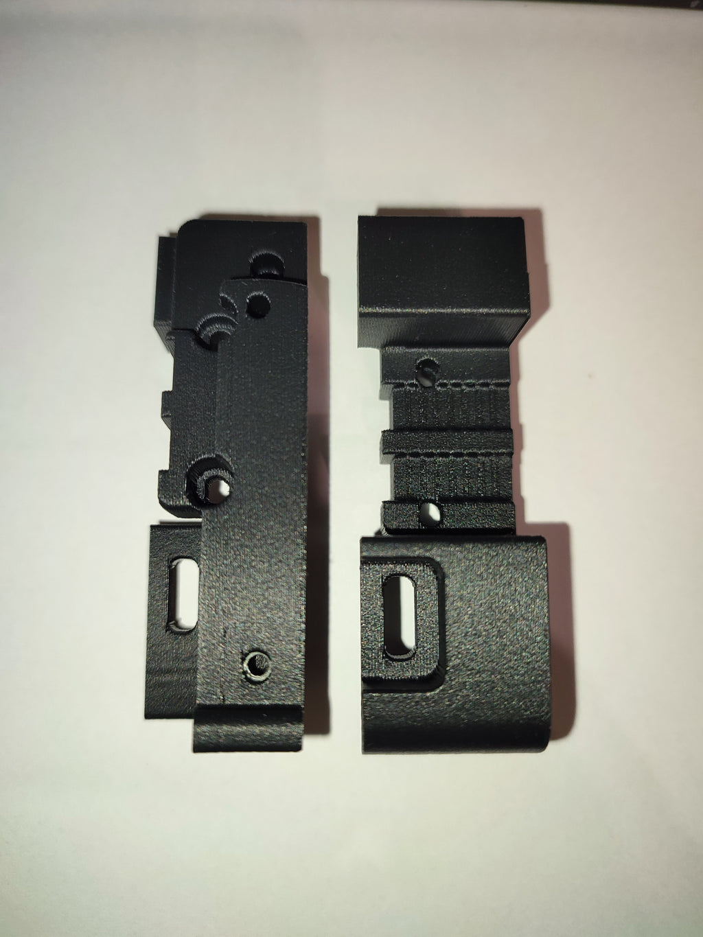Voron 2.4 X Carriage Frame HEX Nut Mod for AB/SB