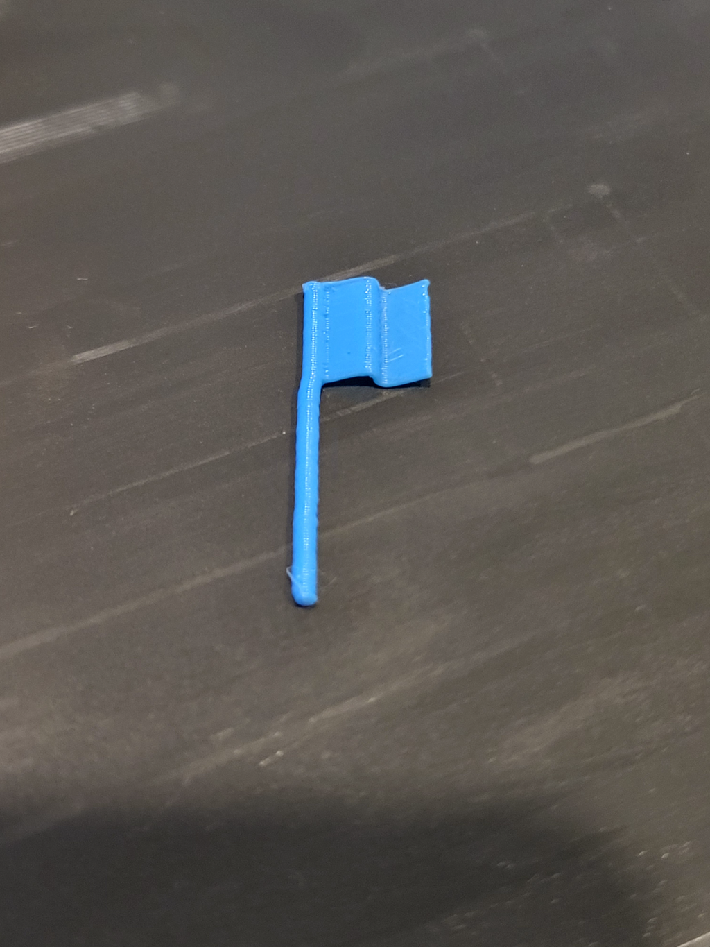 Wavey Benchy Flag (Flag Only)