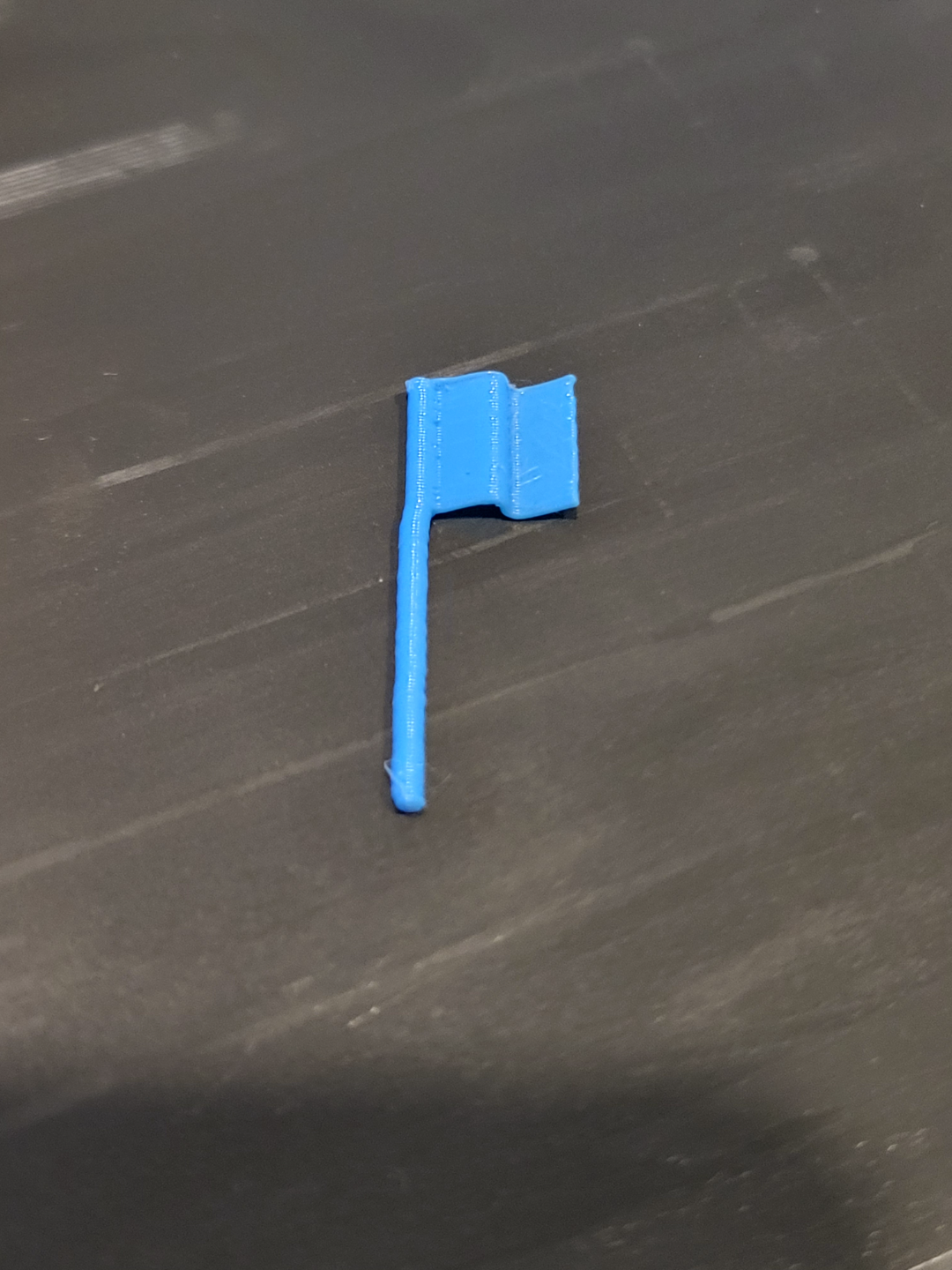 Wavey Benchy Flag (Flag Only)