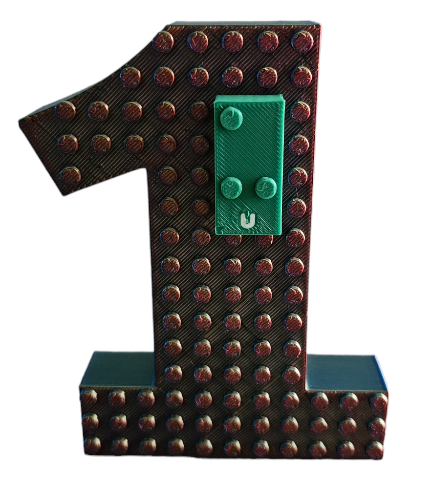 Brick Numbers