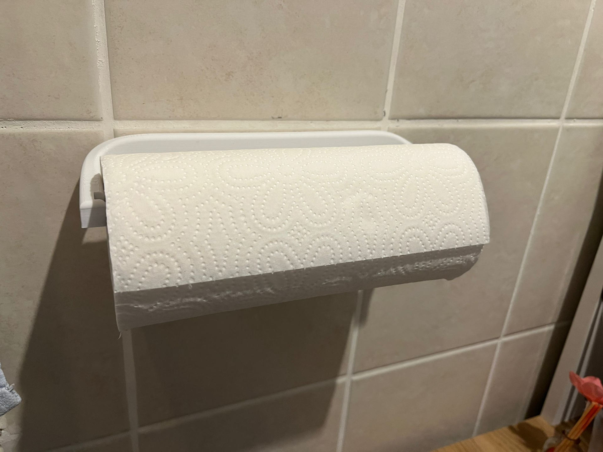 Extended Version For Paper Towel