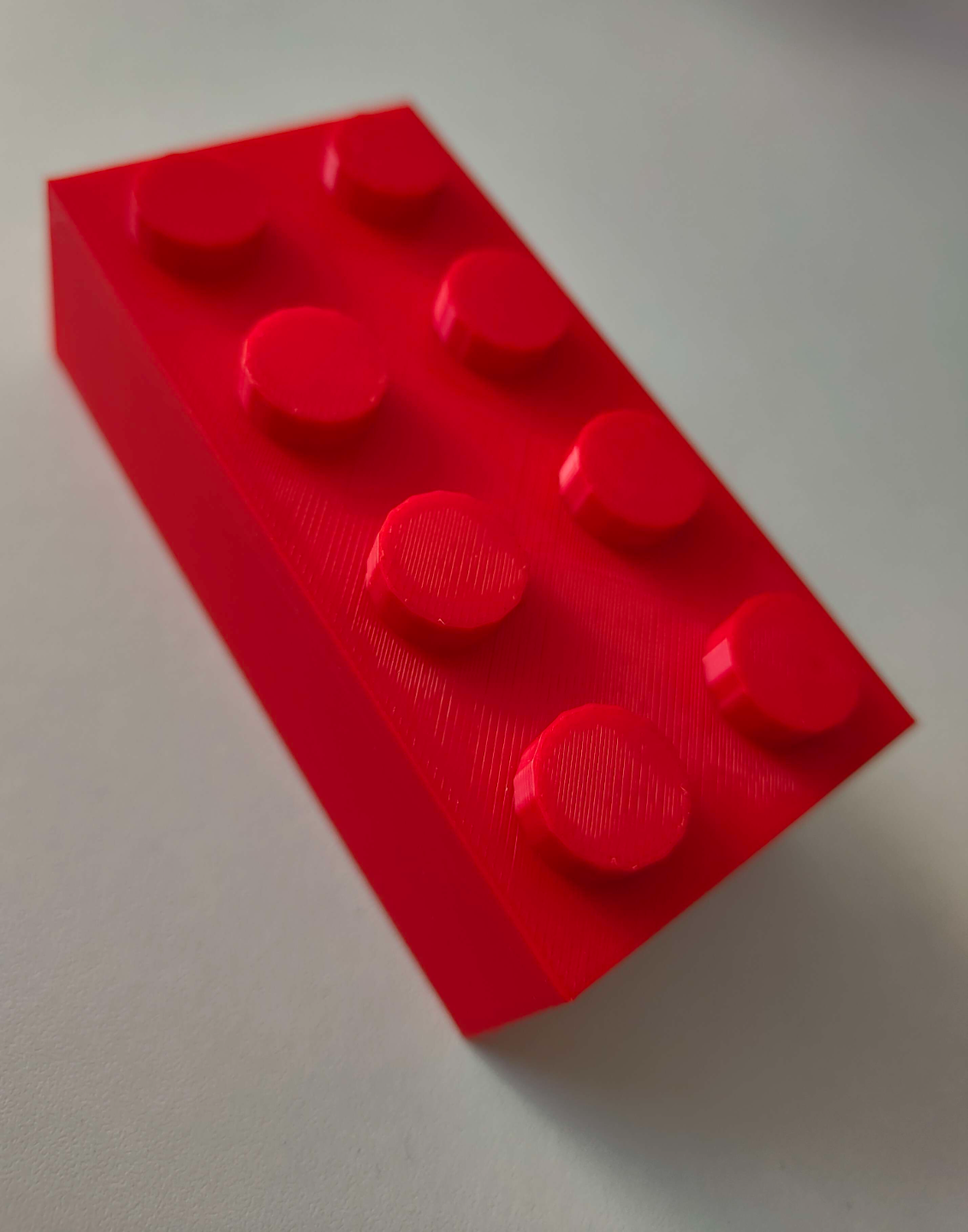 Giant Lеgo brick 2x4