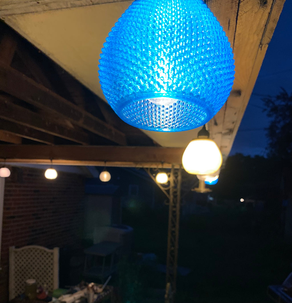 Exterior Light Shade