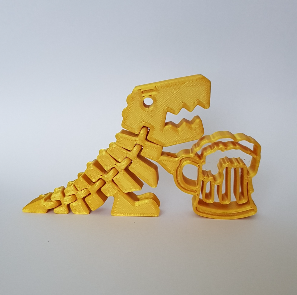 Flexi-Rex Beer