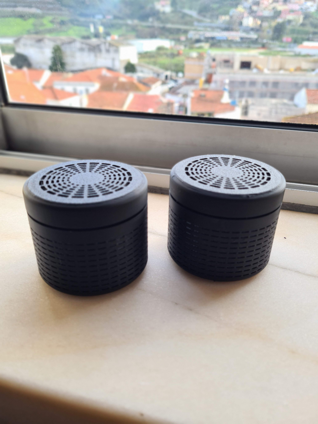 Silica gel spool for SUNLU PLA