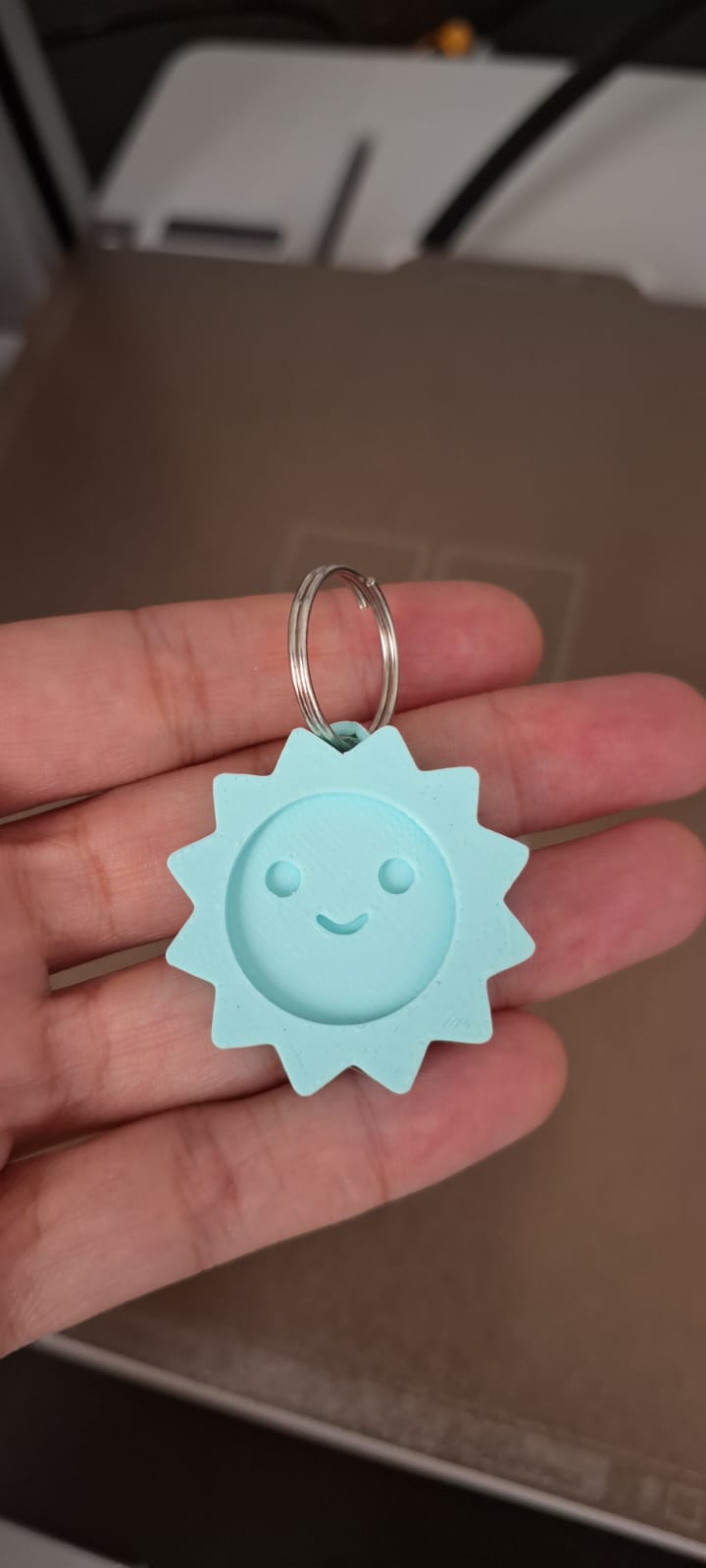 Cute sun - Sol fofo