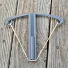 Crossbow Pole Launcher Print and Enhanced Dart