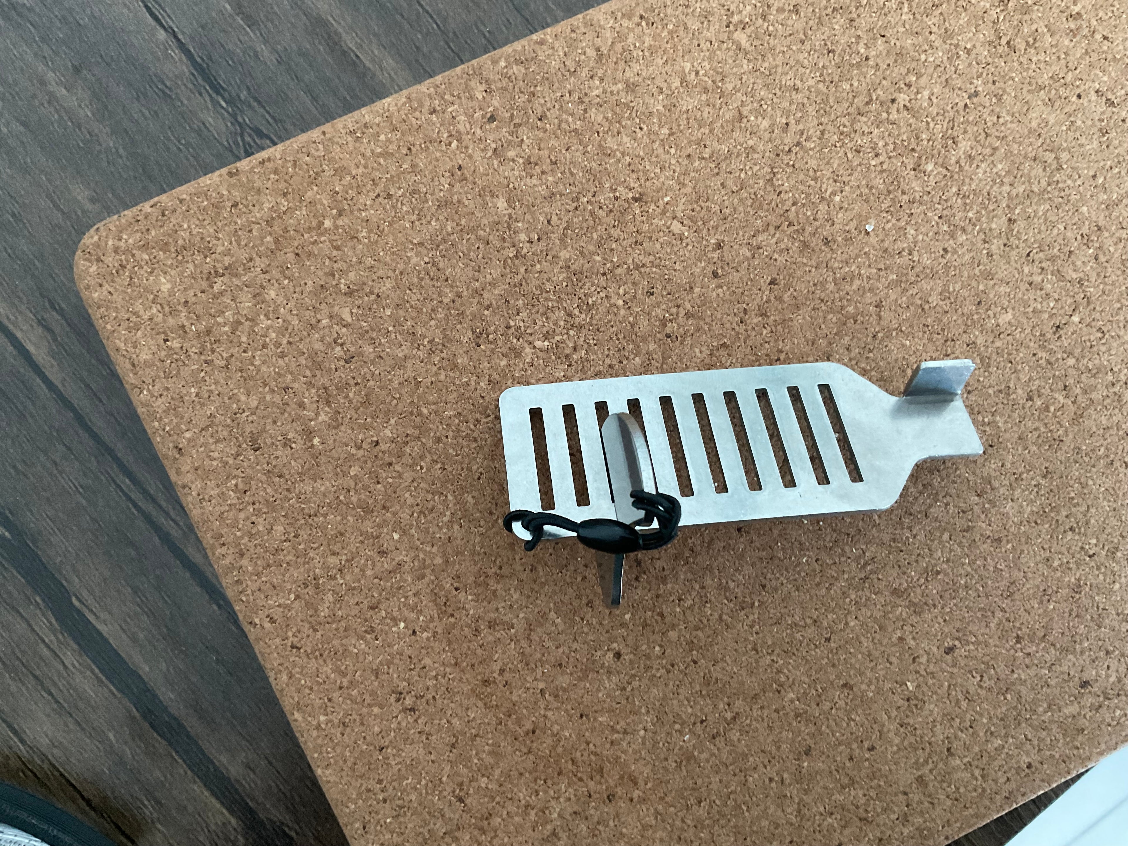 Travel Door Lock - Portable Security Device