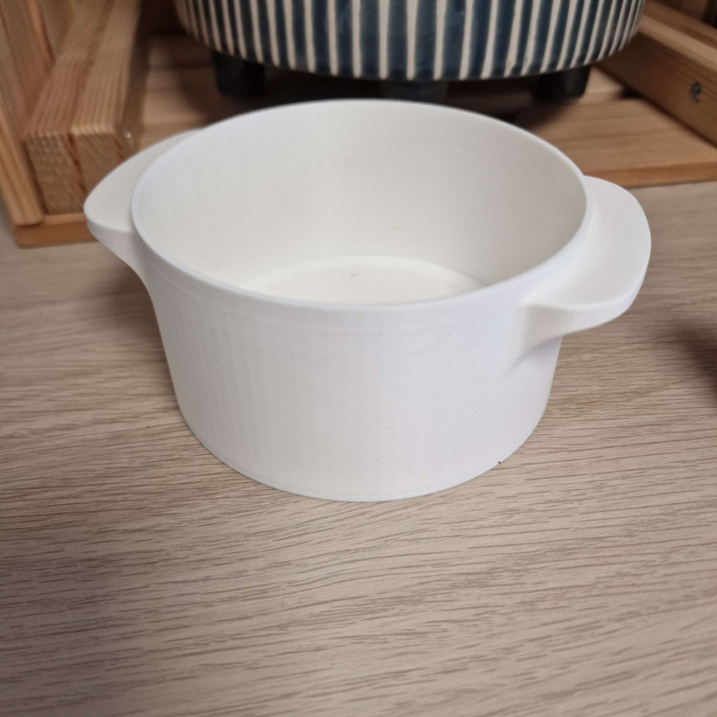 Customizable Scalable Sieve - Modular Mesh Sifter