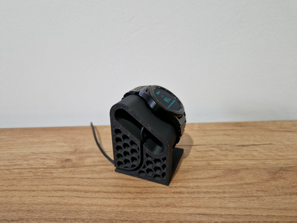 stand for galaxy watch with charger