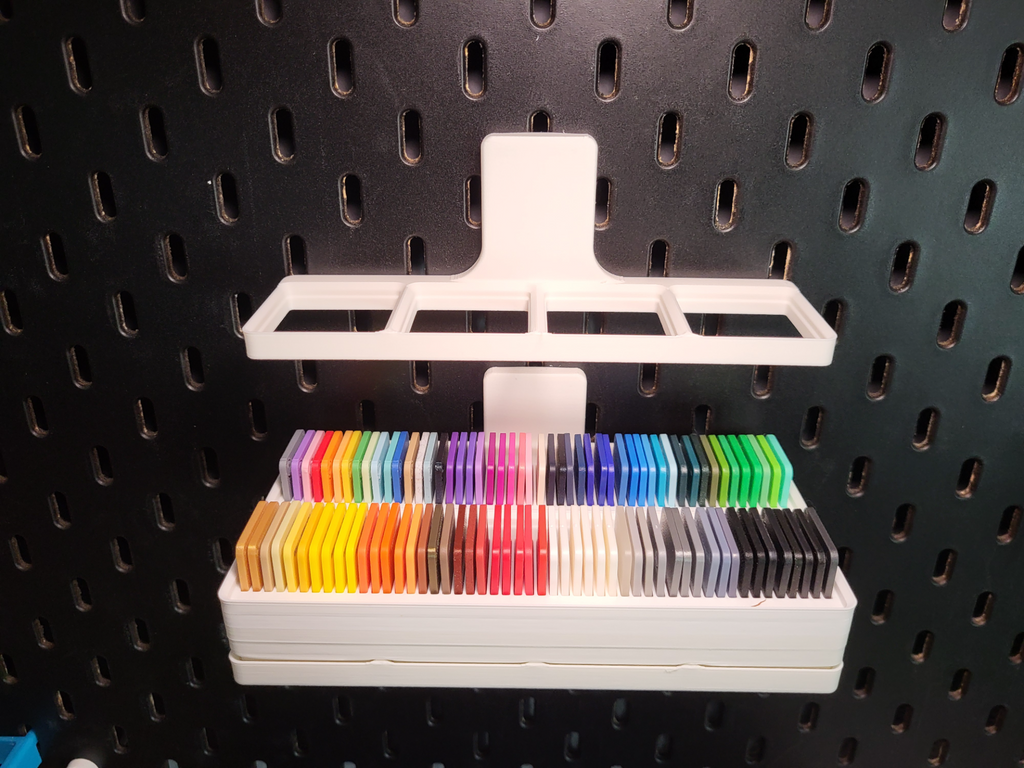 Skadisfinity Gridfinity Shelf A1 Mini