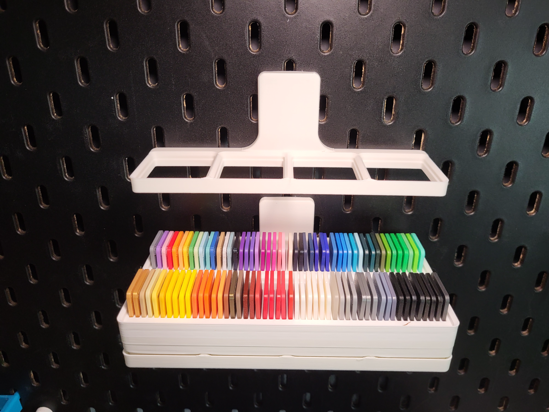 Skadisfinity Gridfinity Shelf A1 Mini