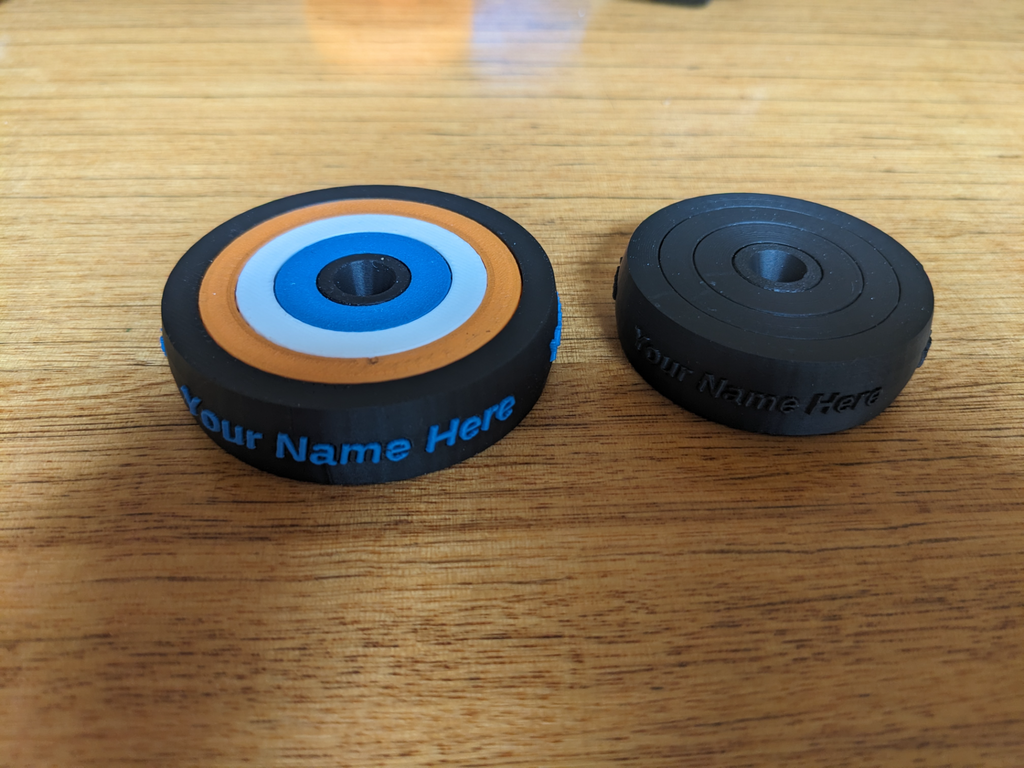 Gyro Fidget Maker