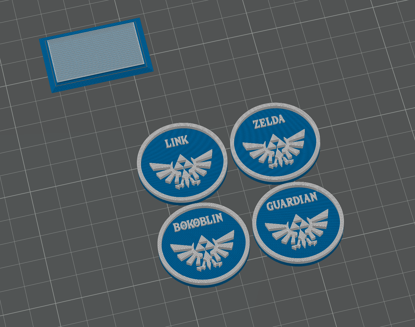 Amiibo tokens