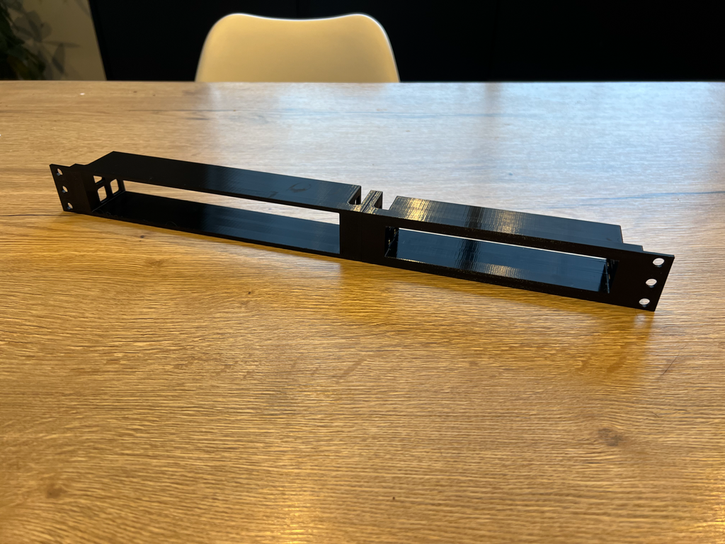 Rack mount for TP-Link TL-ER7206 + TL-SG108(PE)