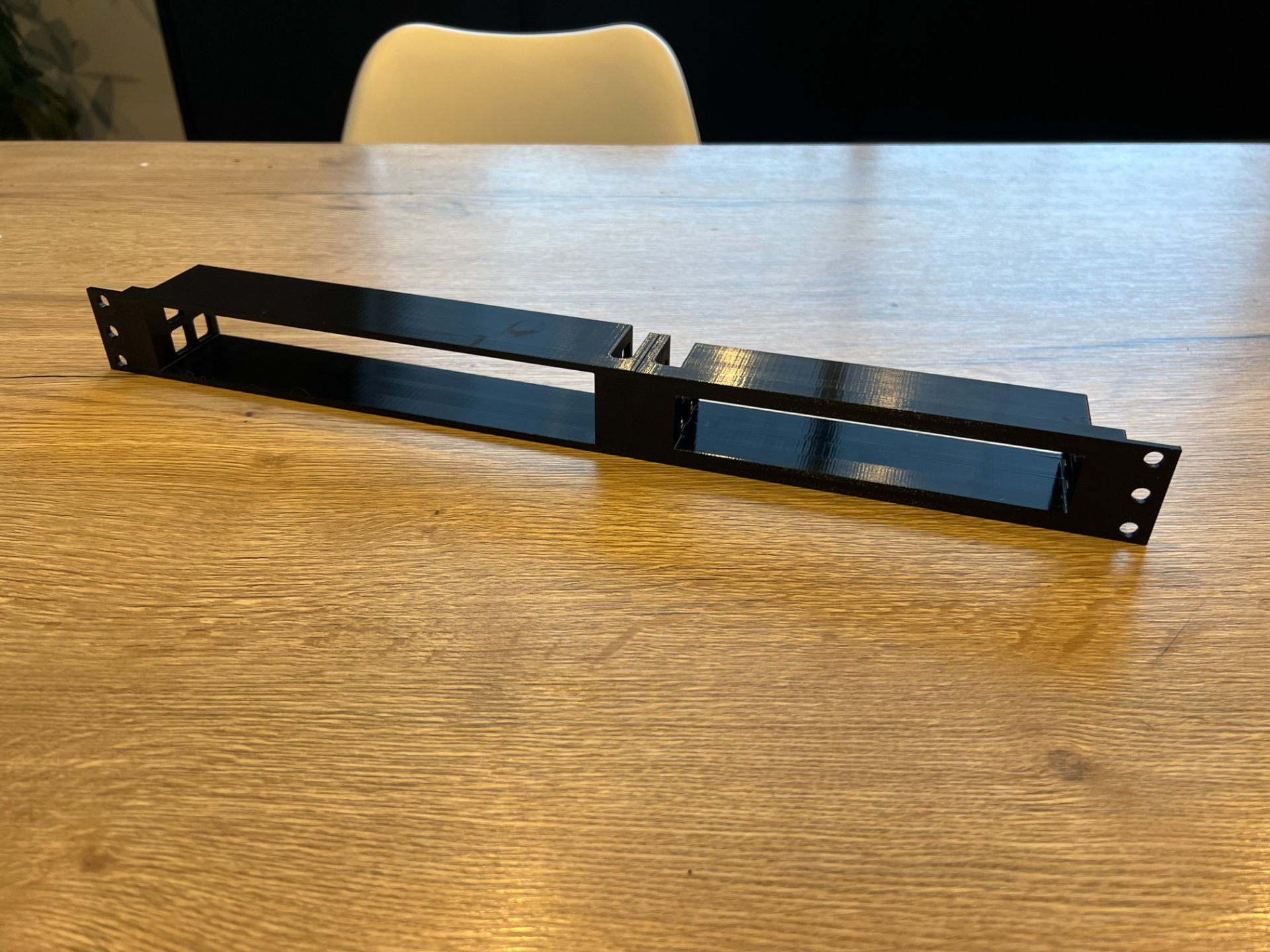 Rack mount for TP-Link TL-ER7206 + TL-SG108(PE)