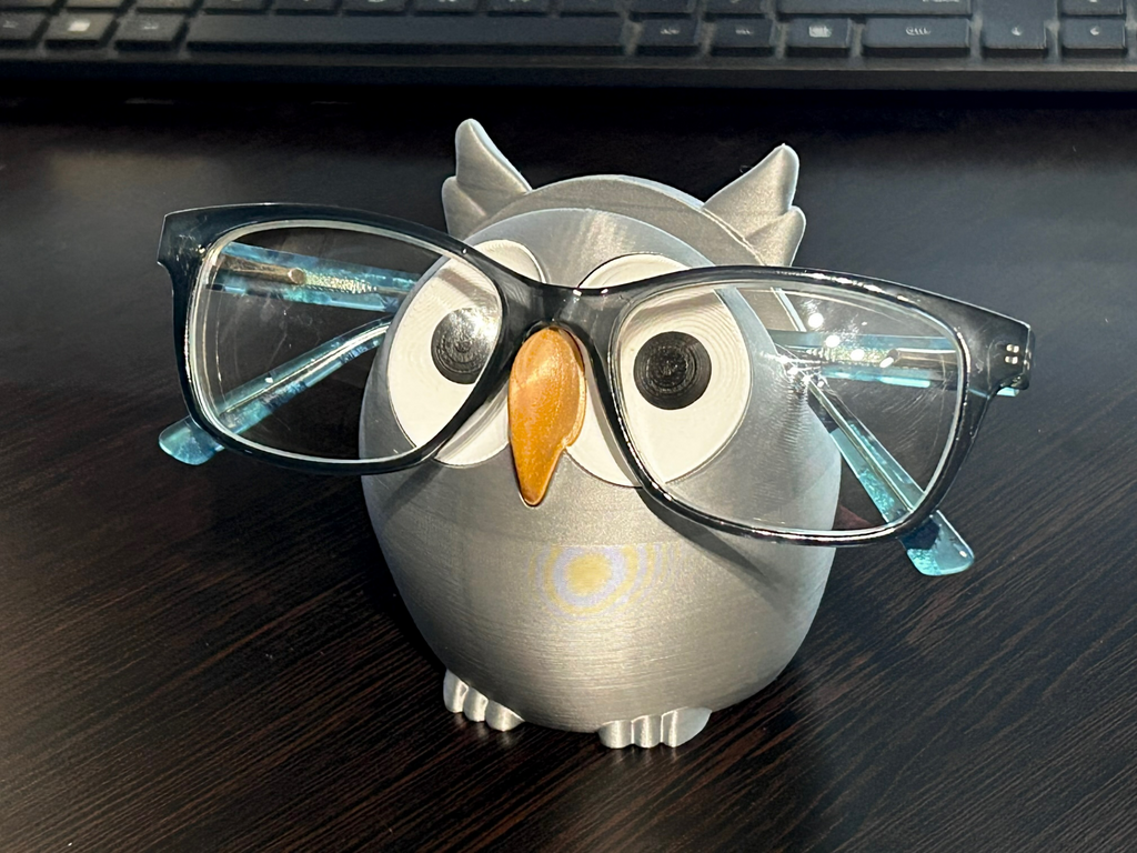 Owl Glasses Holder NO AMS NEEDED