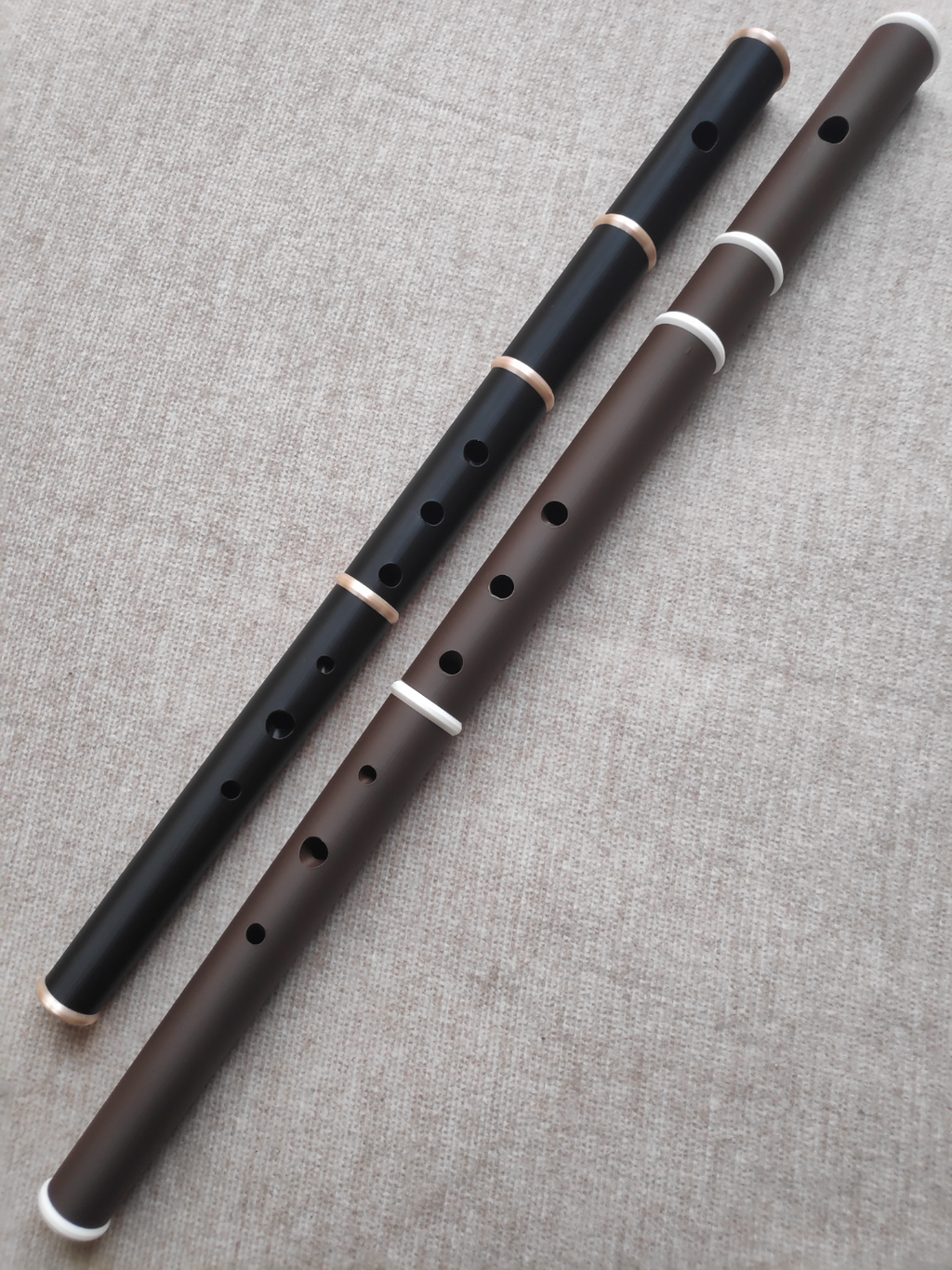 Folk Flutes by pfh - original and remixed