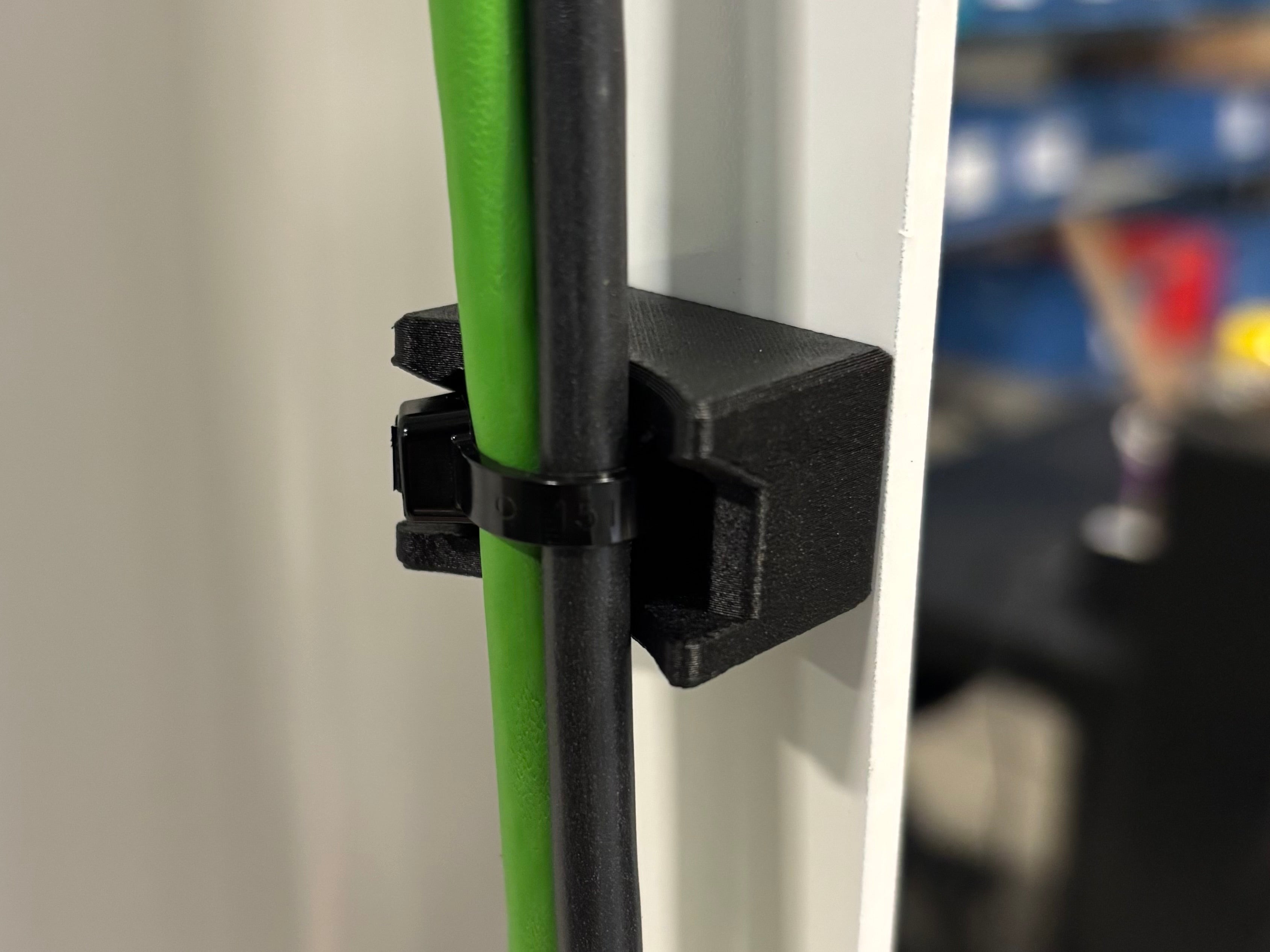 Threaded Cable Tie Mount