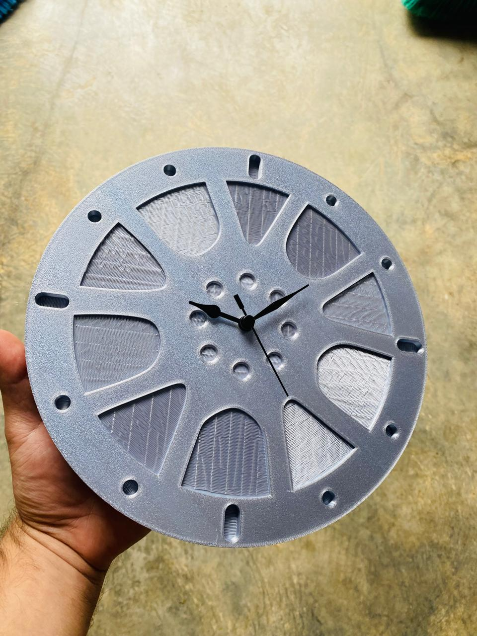 clock rim kit