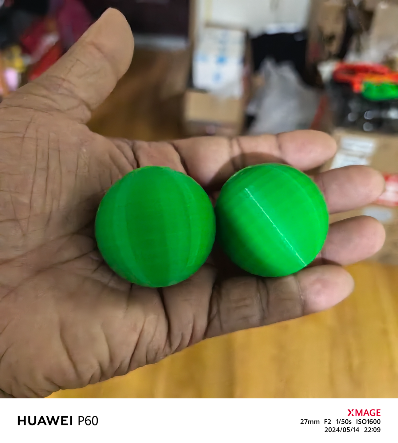 健身球