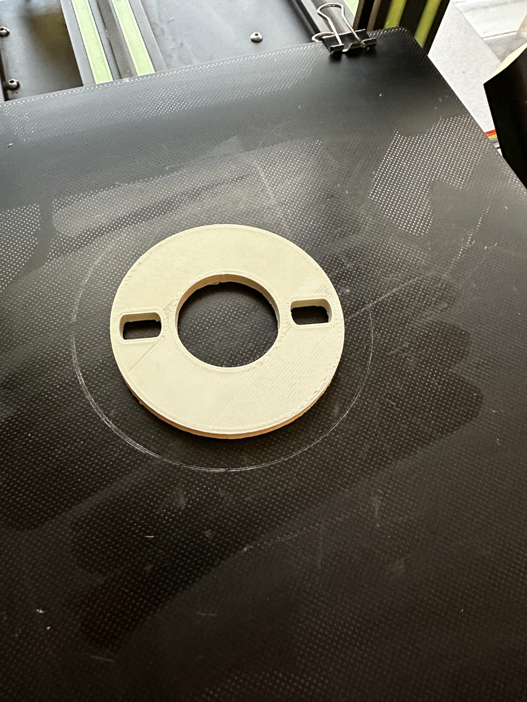 Door Knob Spacer