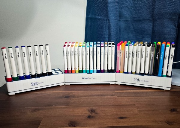 Cricut Pen Holder