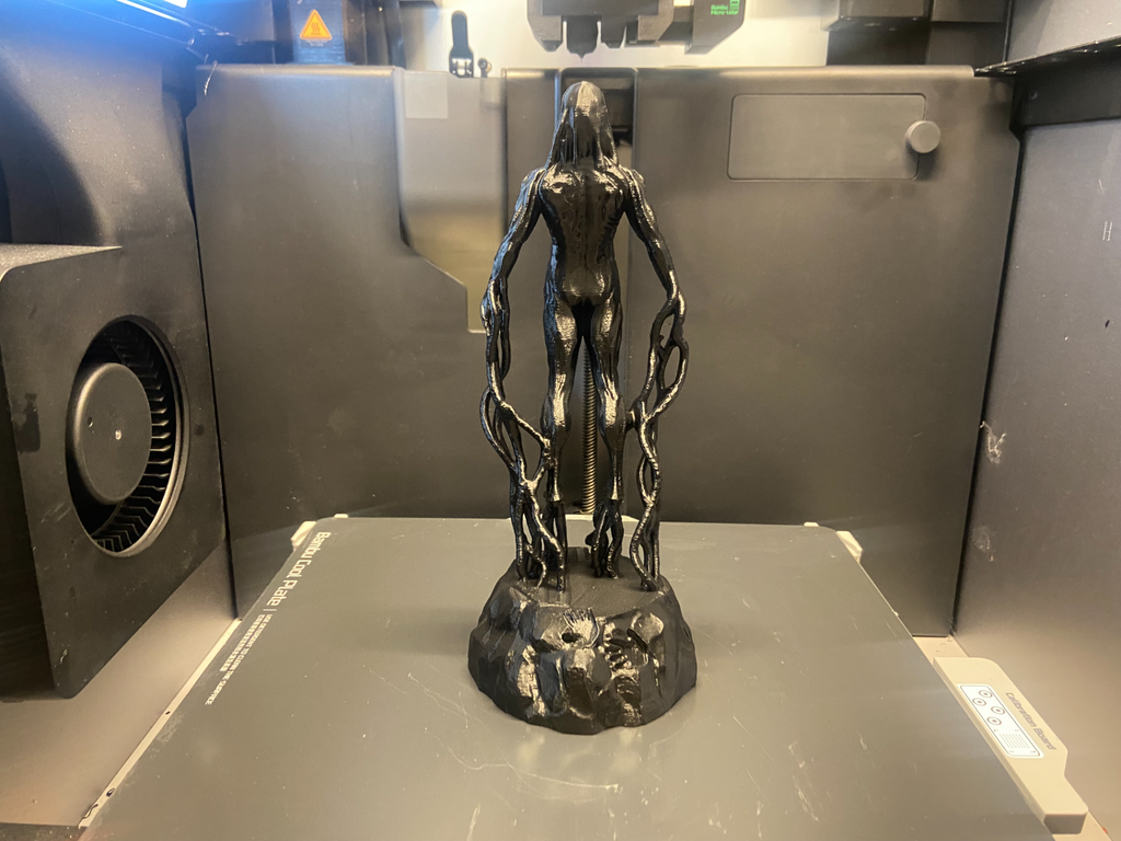 BT from Death Stranding