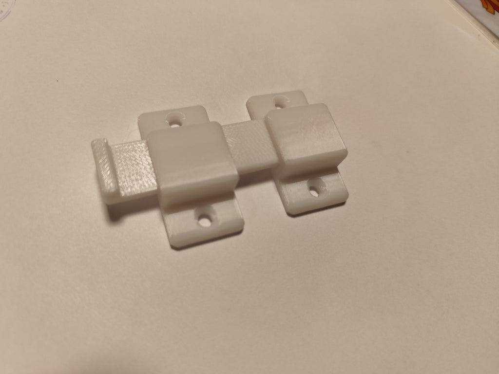 Door bolt (latch)