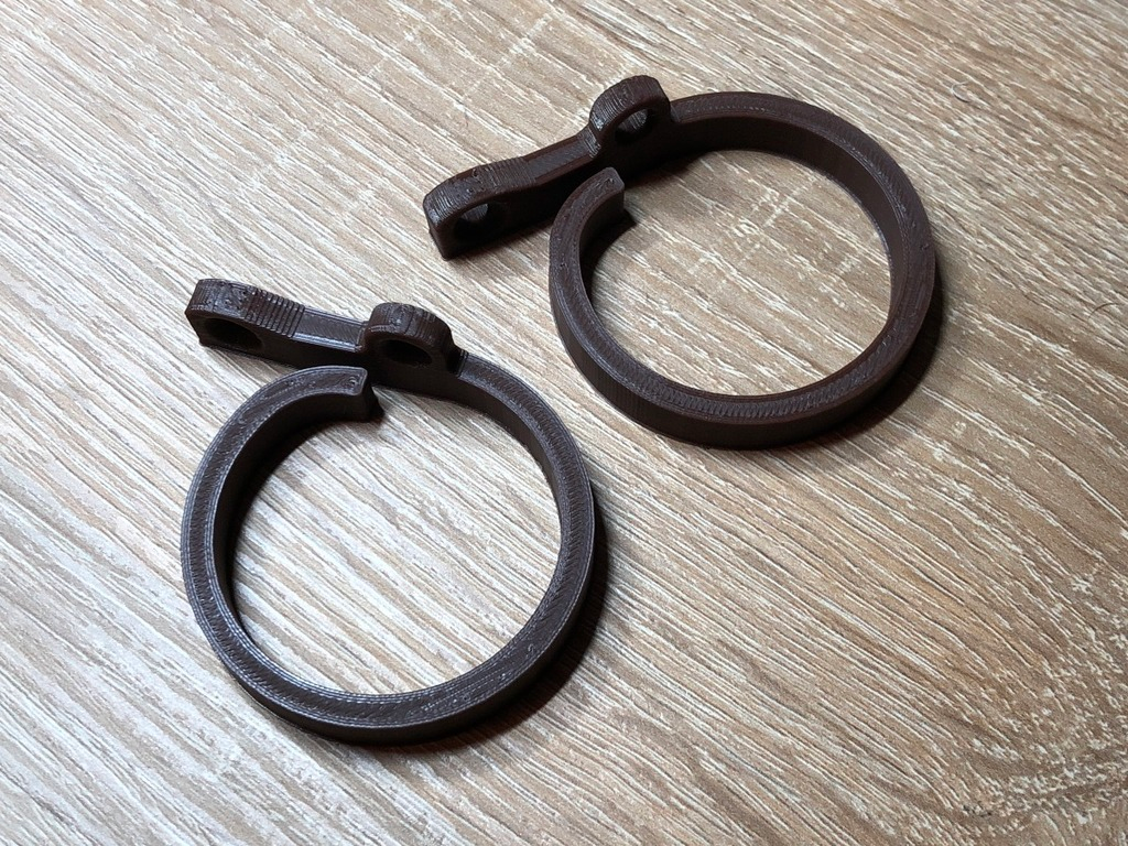 Cable Hanger by Hexagon
